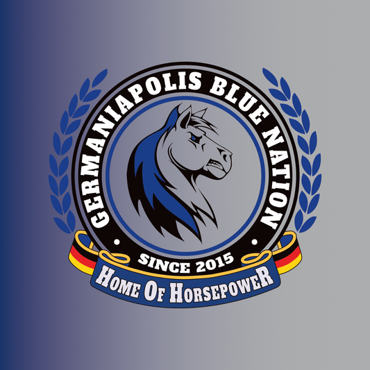 Germaniapolis Blue Nation "Horsepower"
