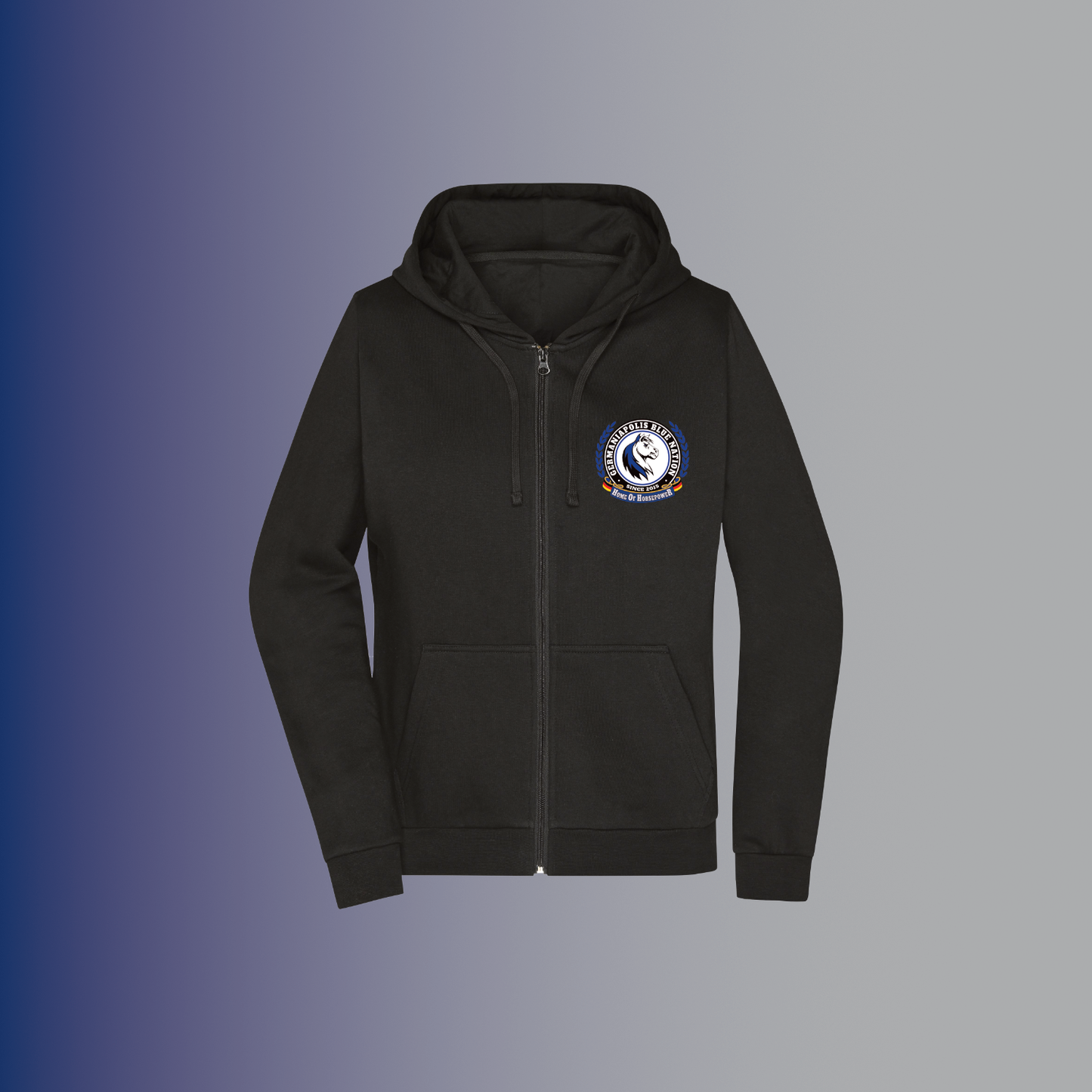 Germaniapolis Blue Nation "Horsepower"