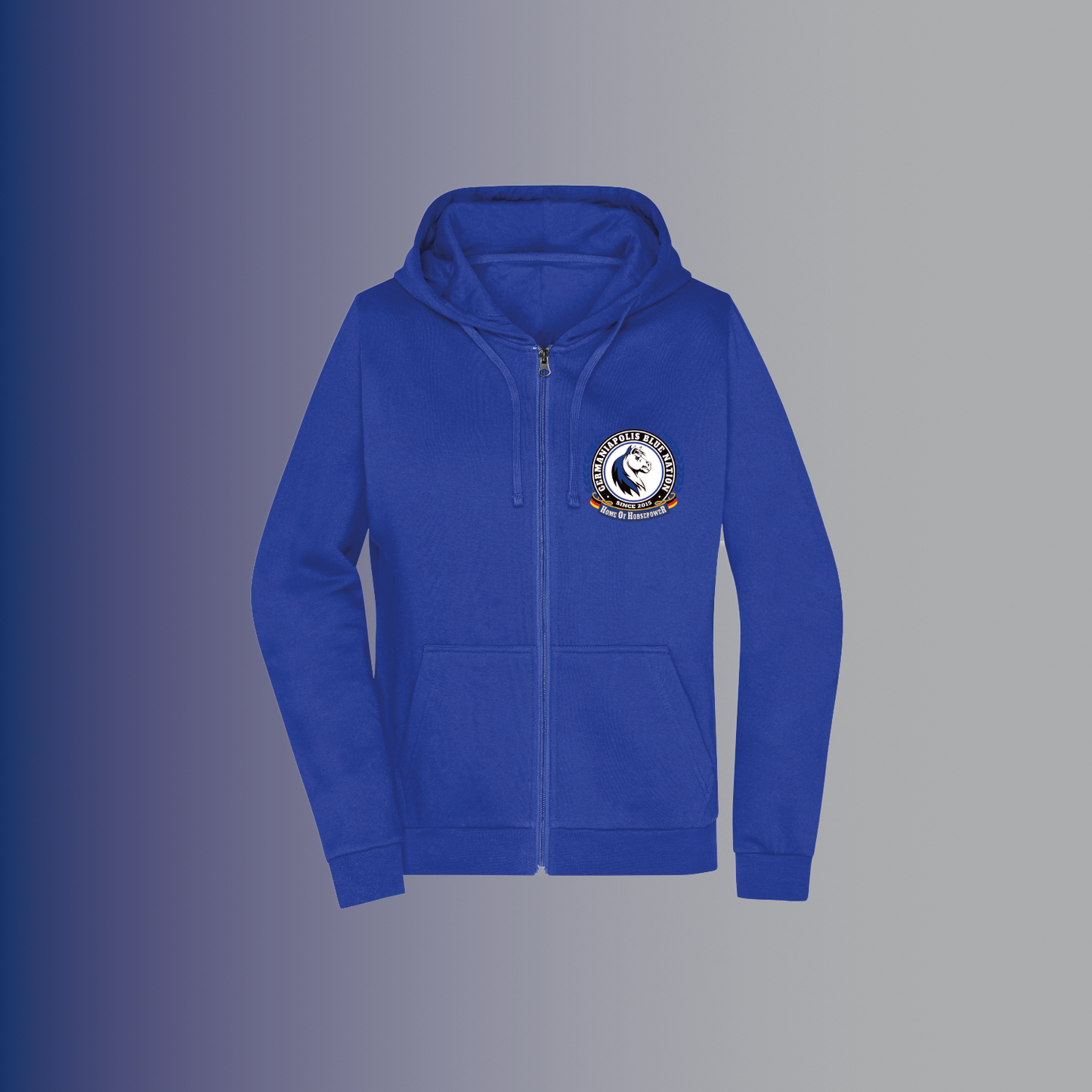 Germaniapolis Blue Nation "Horsepower"