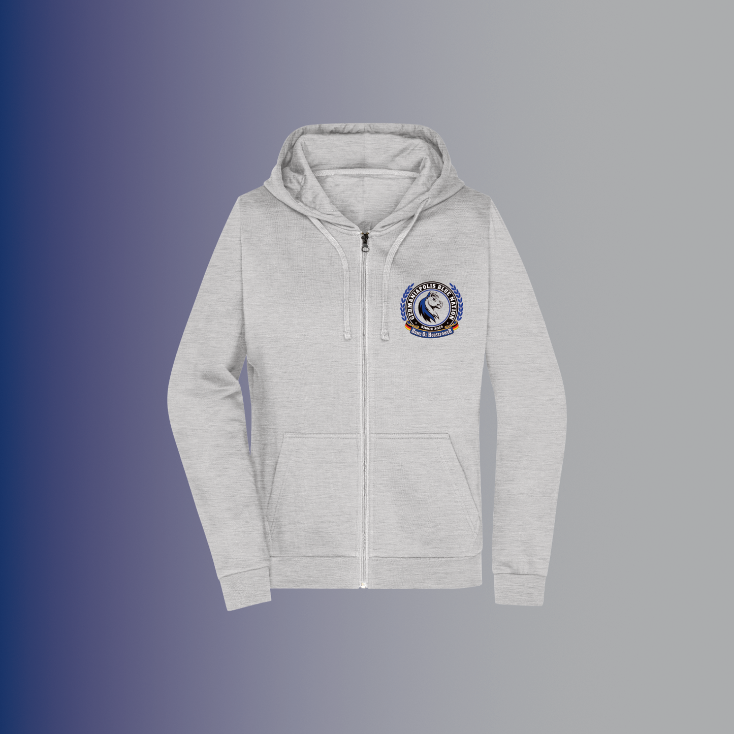 Germaniapolis Blue Nation "Horsepower"