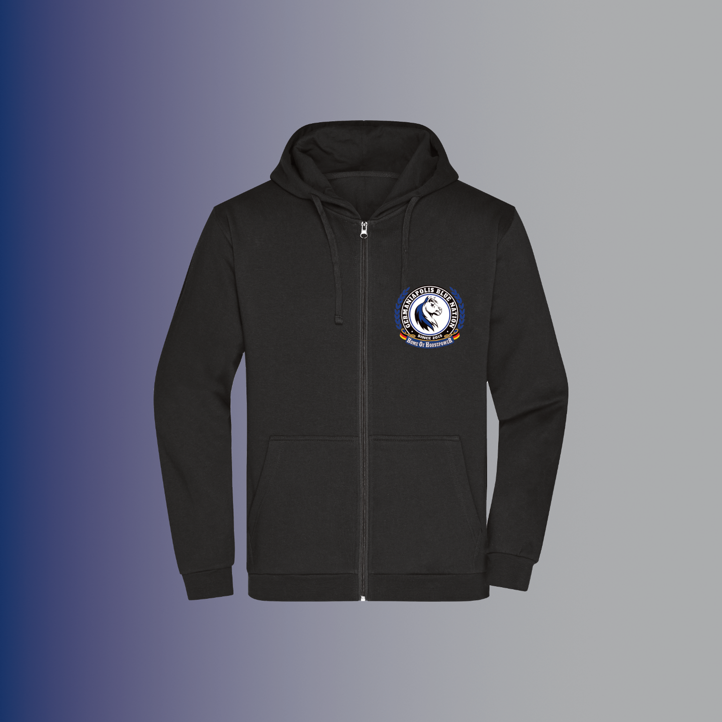 Germaniapolis Blue Nation "Horsepower"