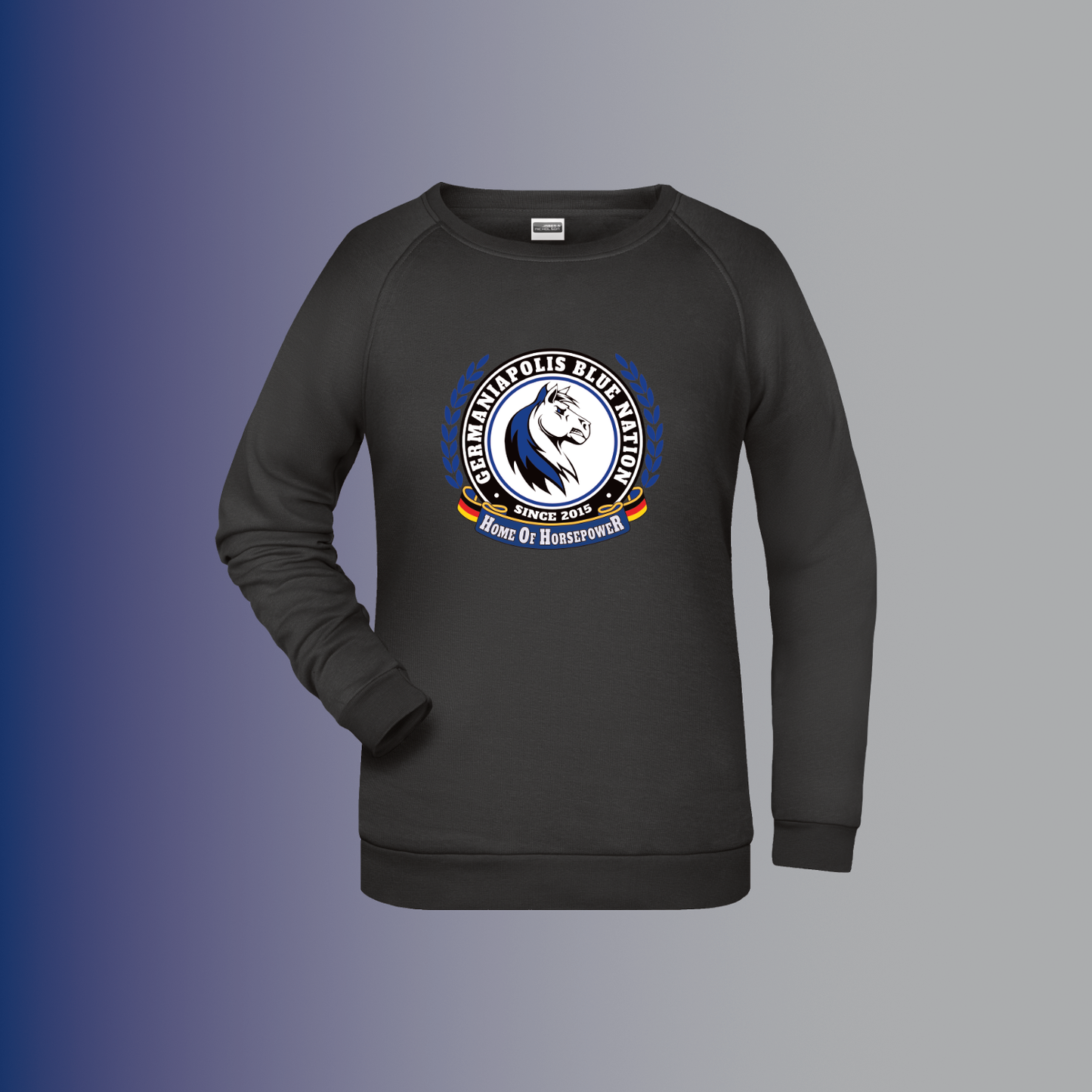 Germaniapolis Blue Nation "Horsepower"