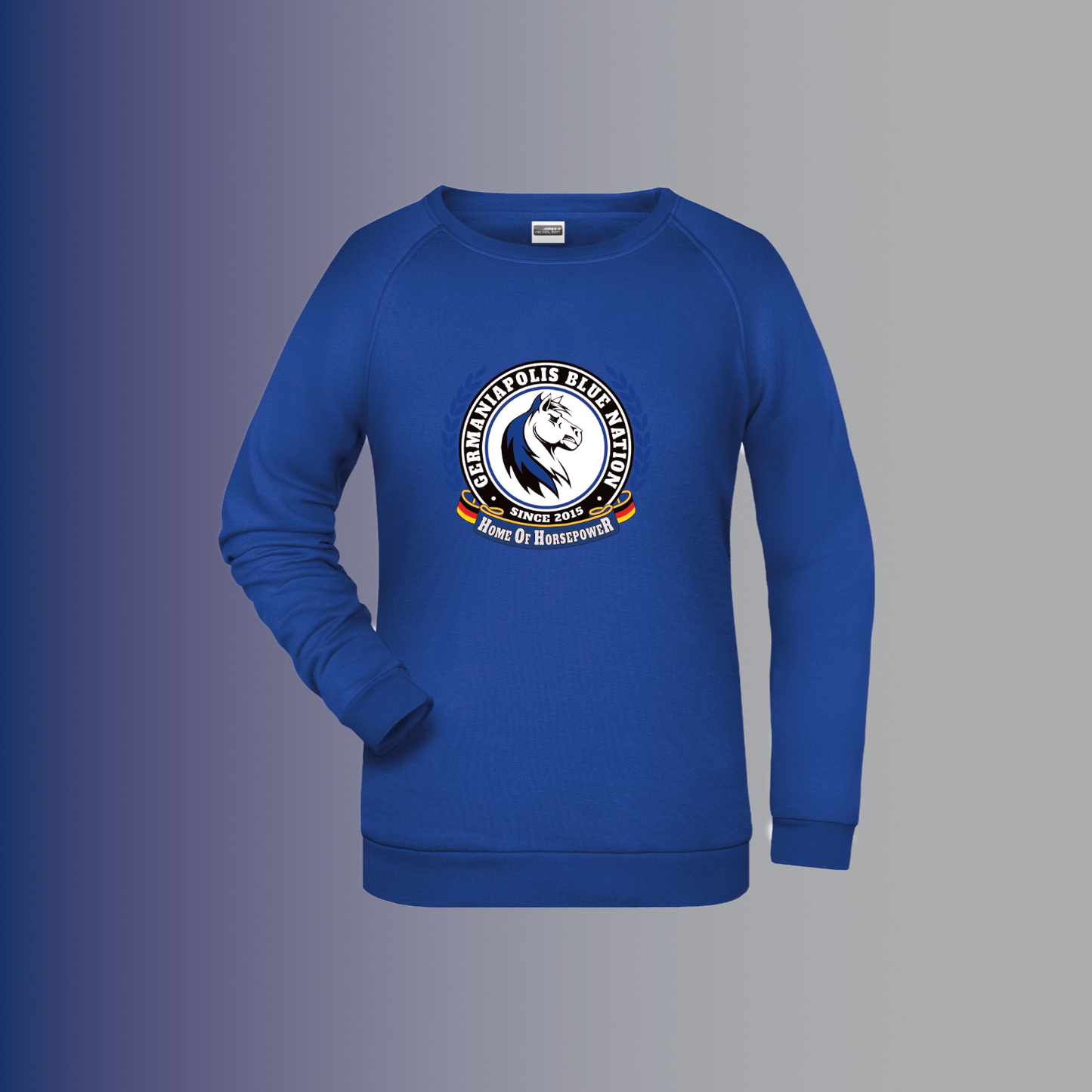 Germaniapolis Blue Nation "Horsepower"