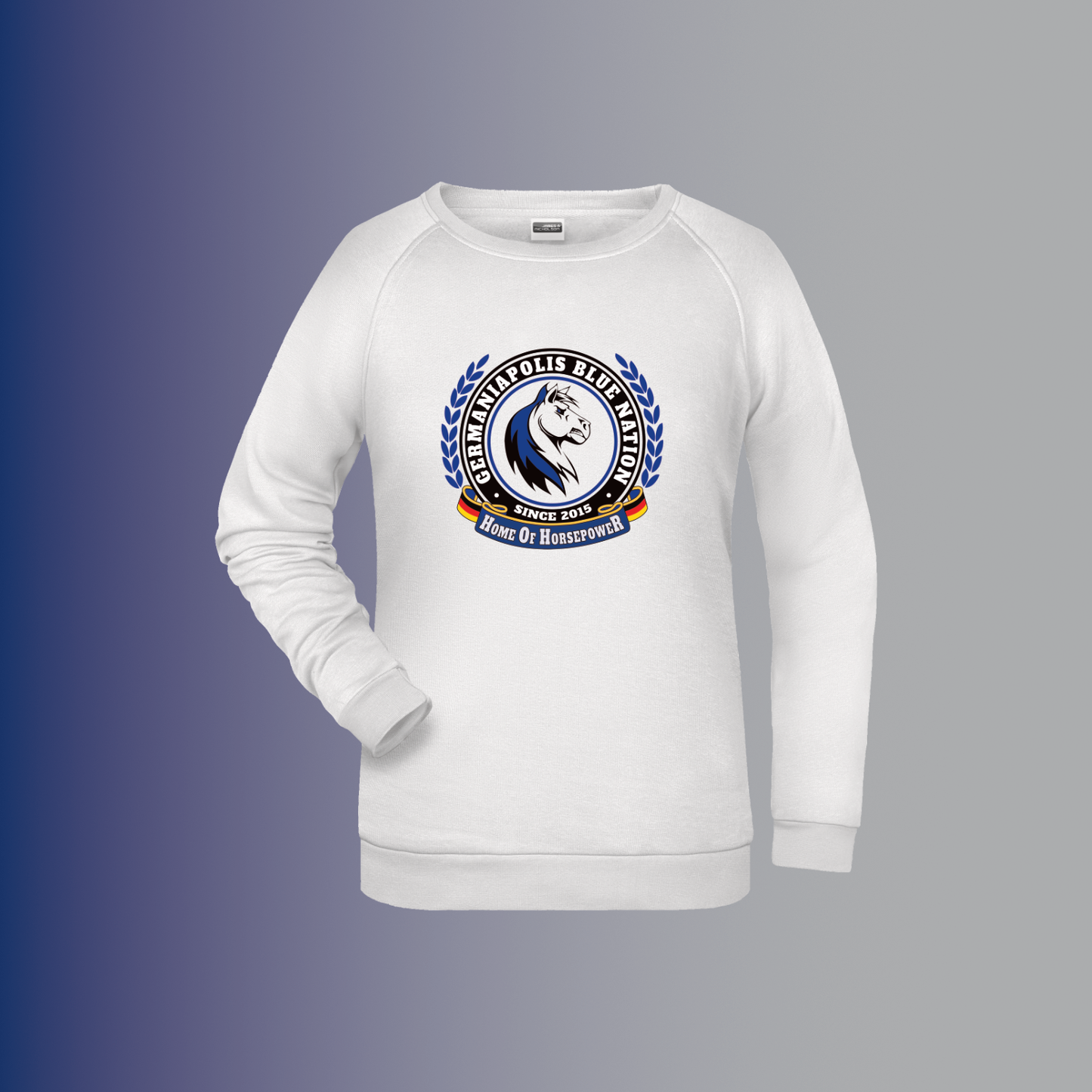 Germaniapolis Blue Nation "Horsepower"