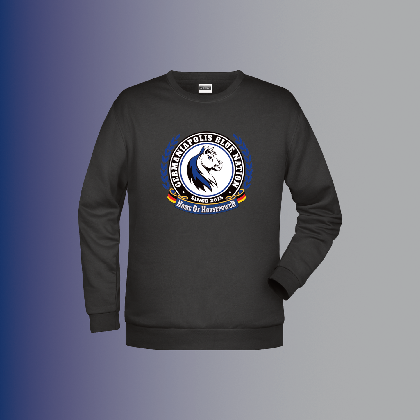 Germaniapolis Blue Nation "Horsepower"