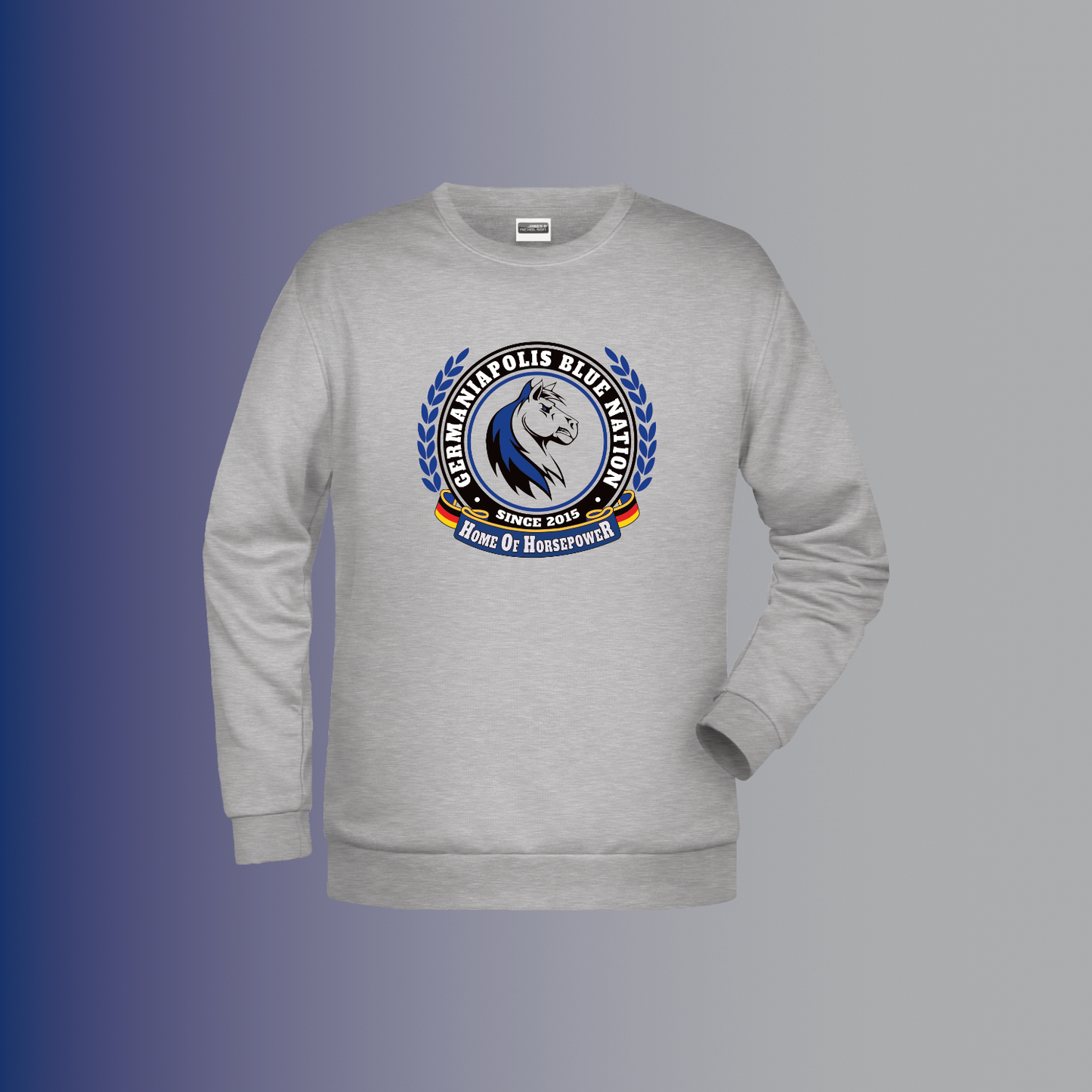 Germaniapolis Blue Nation "Horsepower"