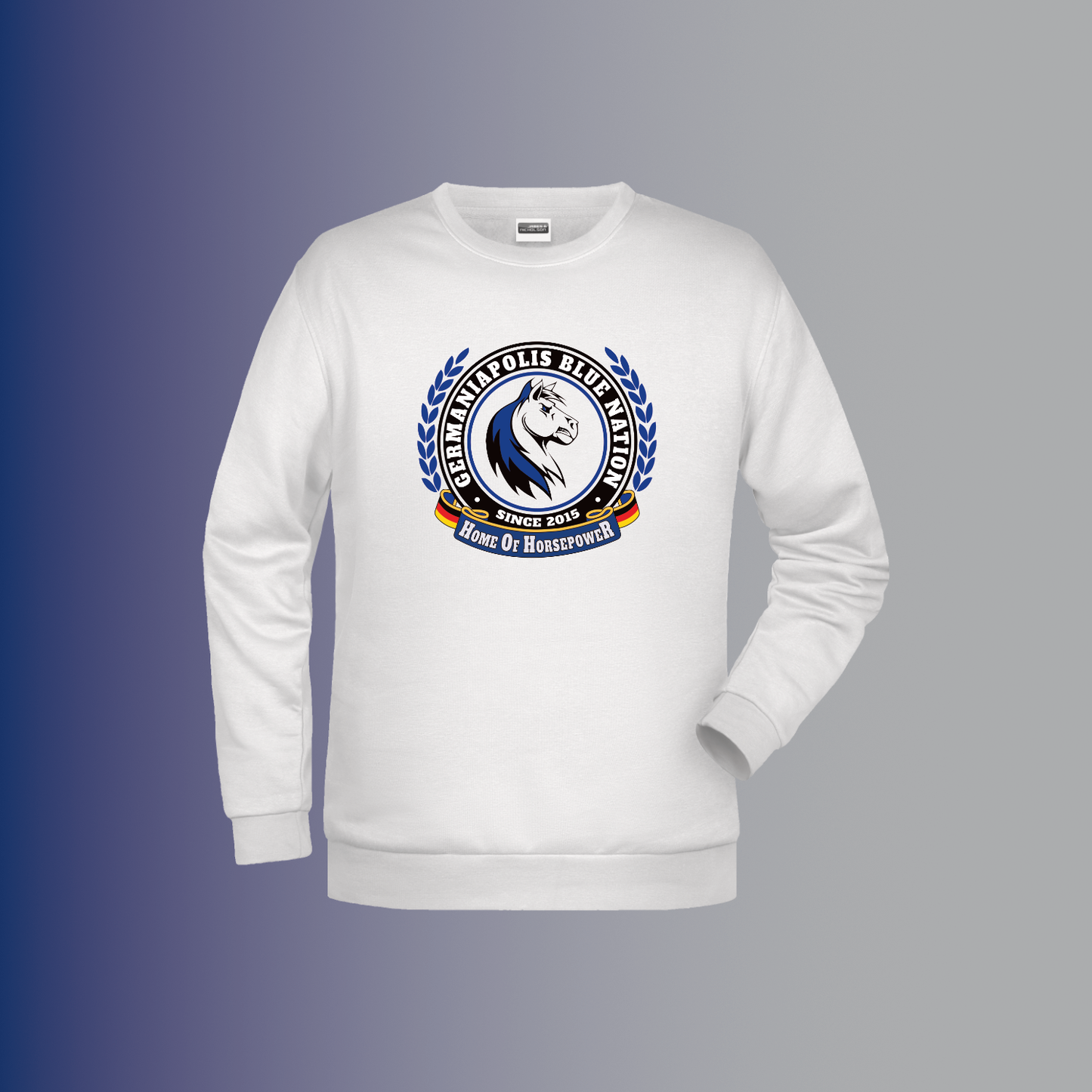 Germaniapolis Blue Nation "Horsepower"