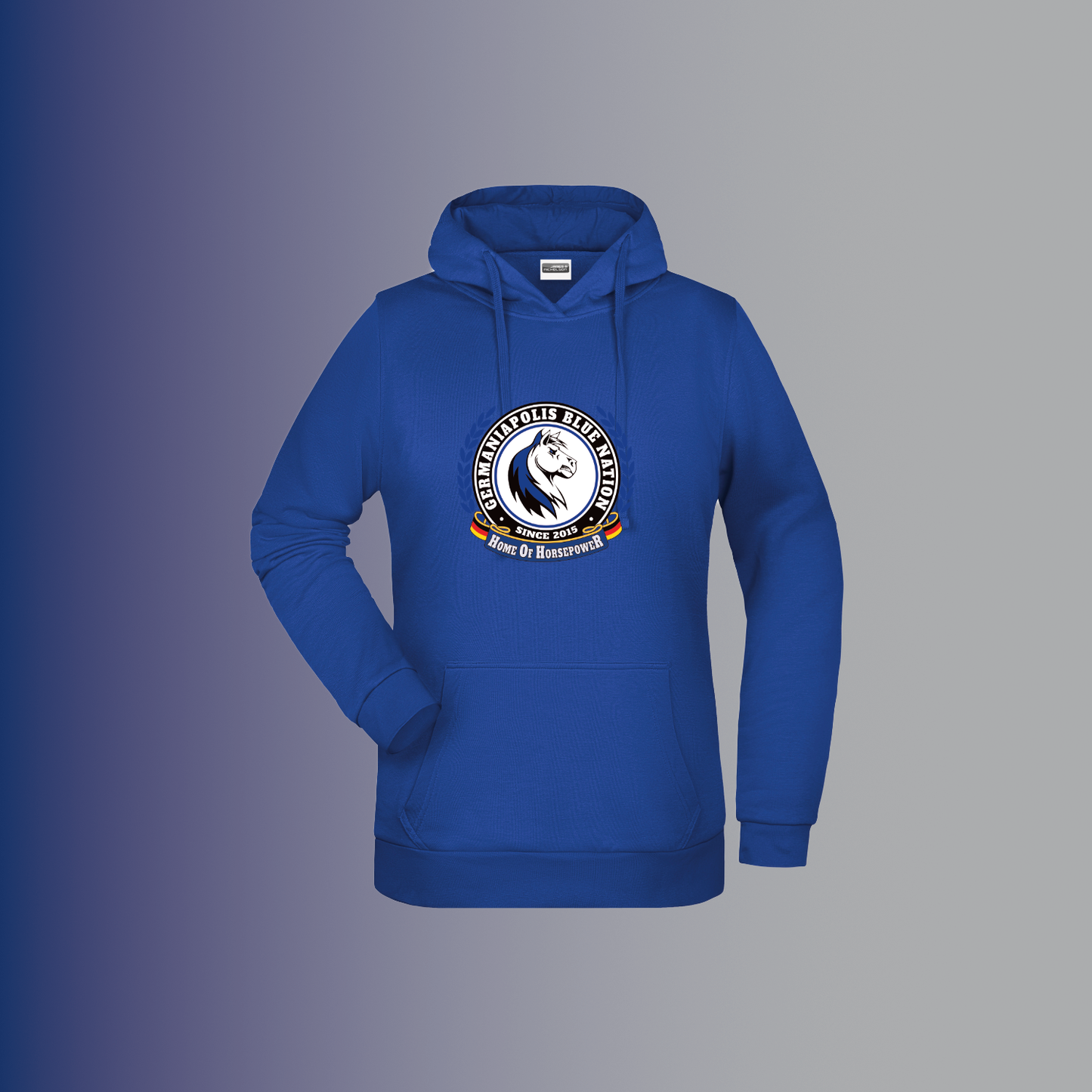 Germaniapolis Blue Nation "Horsepower"