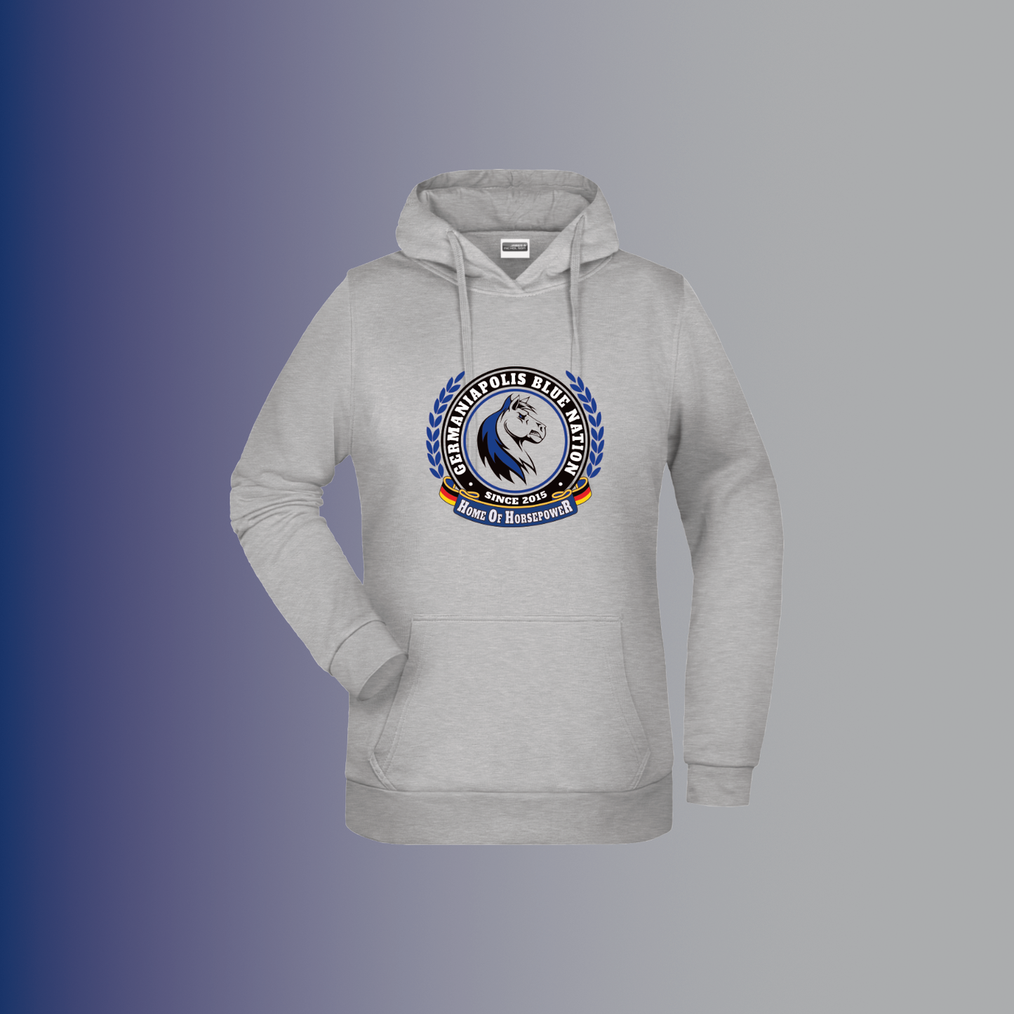 Germaniapolis Blue Nation "Horsepower"