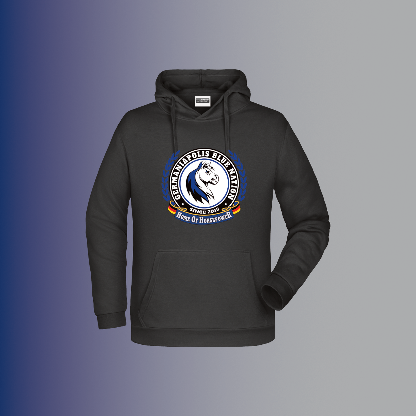 Germaniapolis Blue Nation "Horsepower"