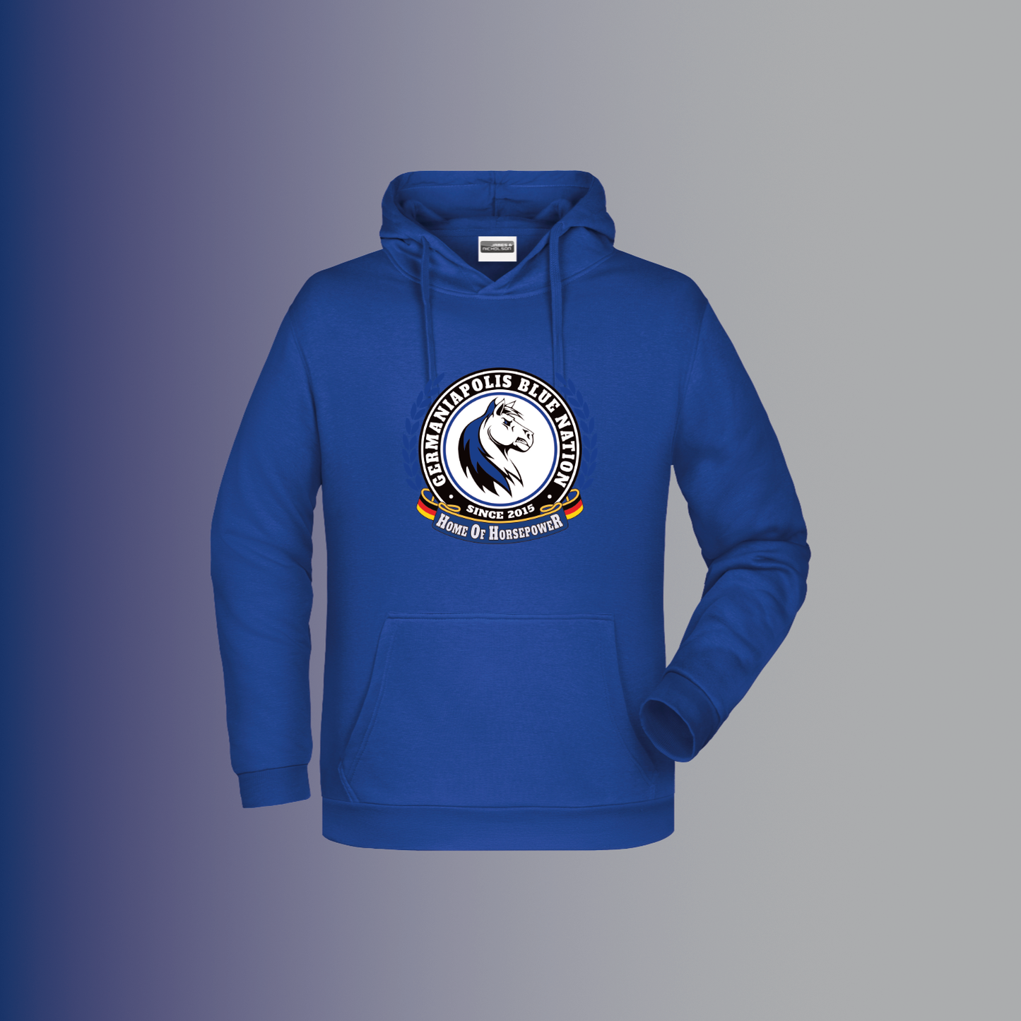 Germaniapolis Blue Nation "Horsepower"