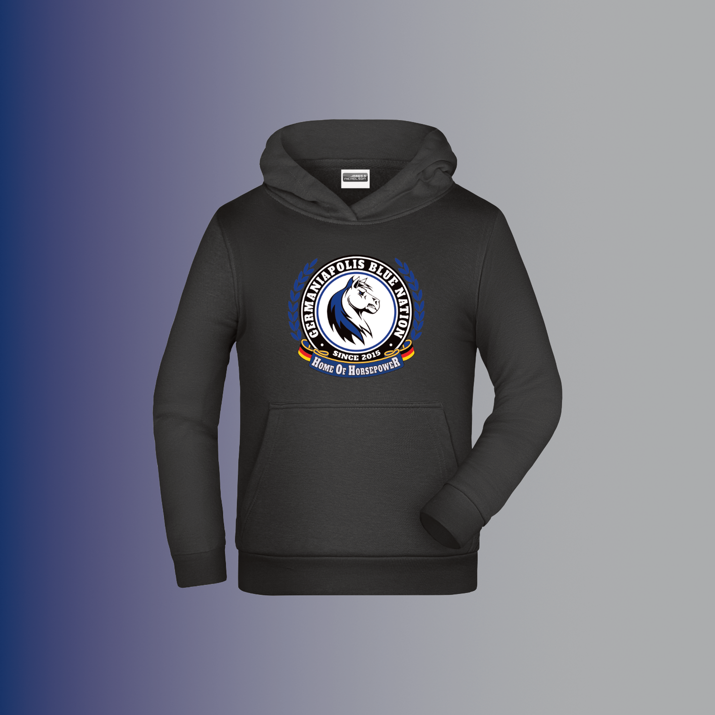 Germaniapolis Blue Nation "Horsepower"