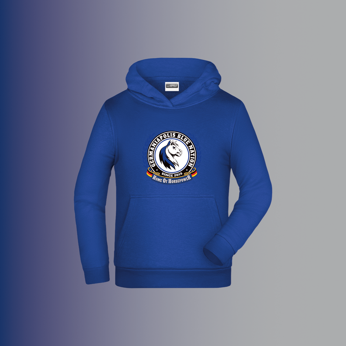 Germaniapolis Blue Nation "Horsepower"