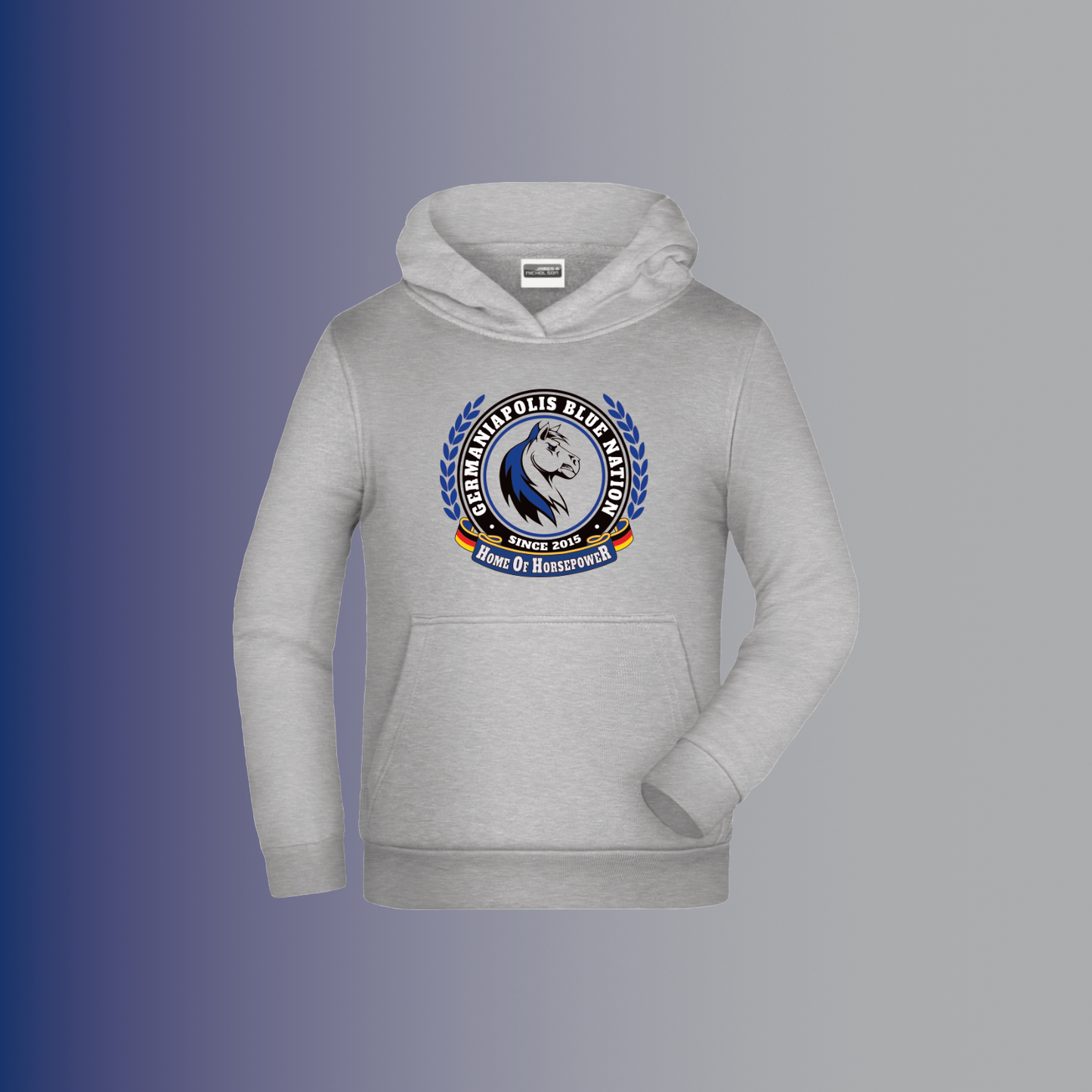 Germaniapolis Blue Nation "Horsepower"