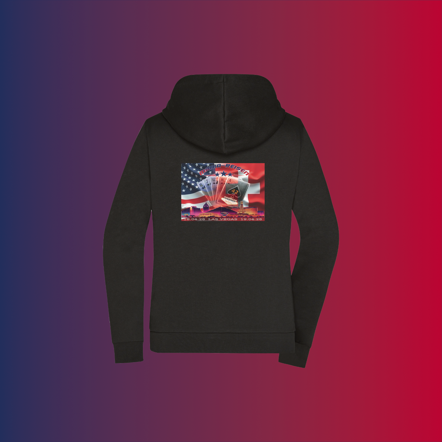 Mania Reisen "WM 42" Schweiz Edition