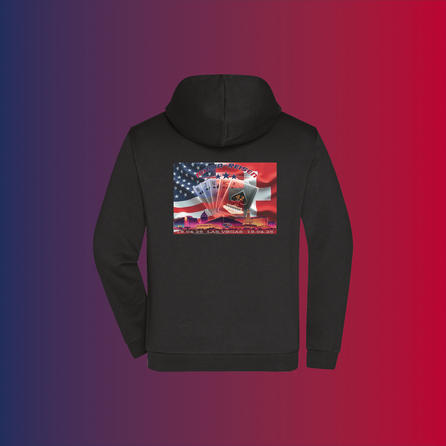Mania Reisen "WM 42" Schweiz Edition