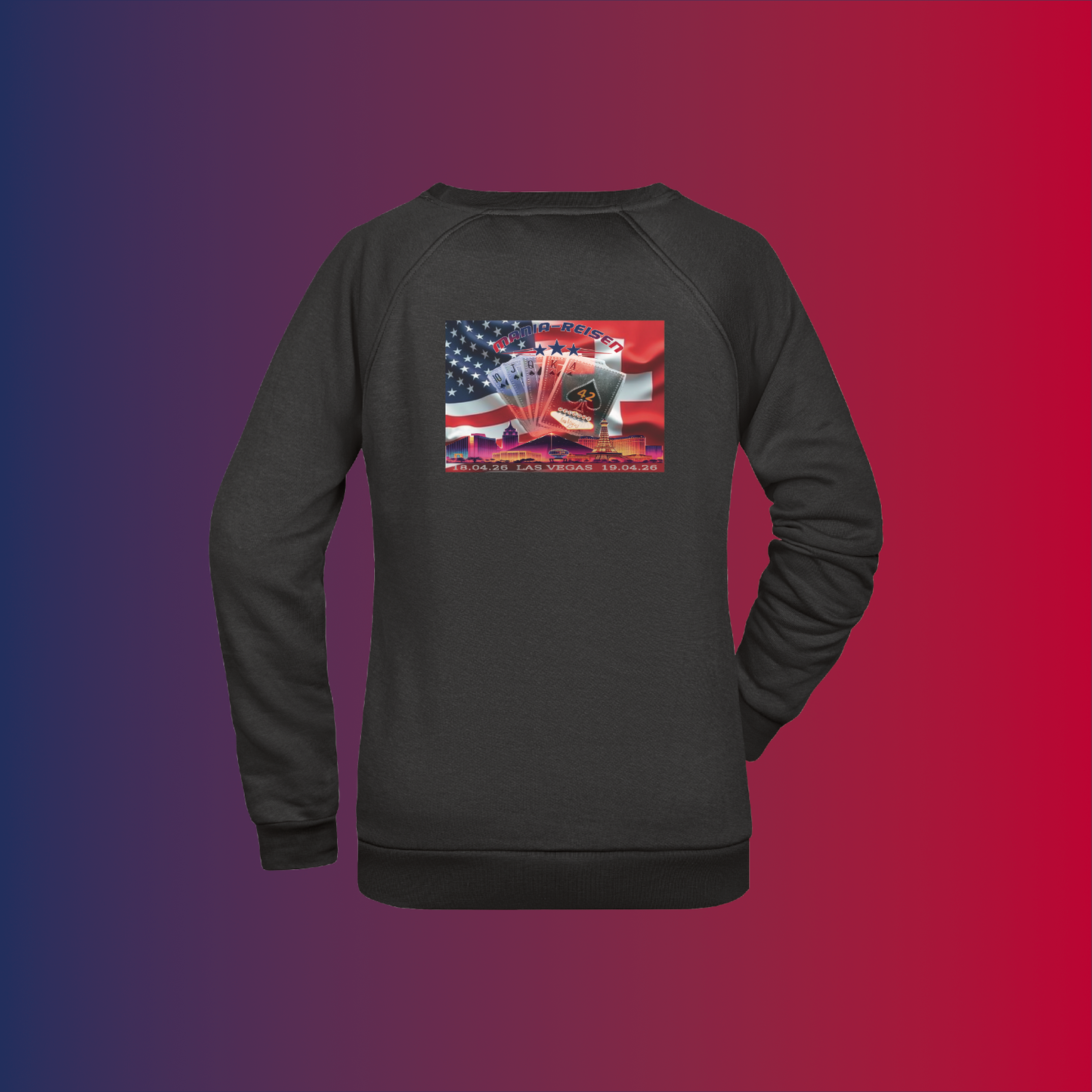 Mania Reisen "WM 42" Schweiz Edition