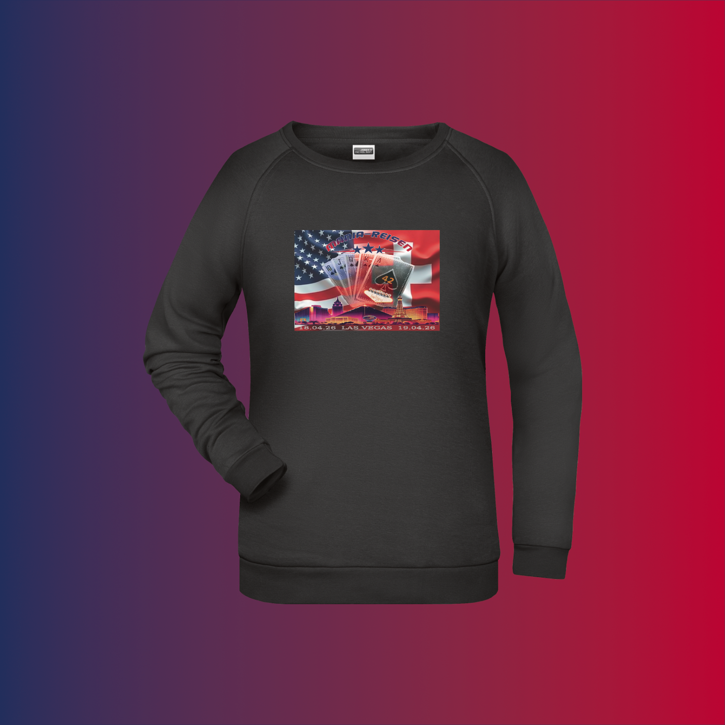 Mania Reisen "WM 42" Schweiz Edition