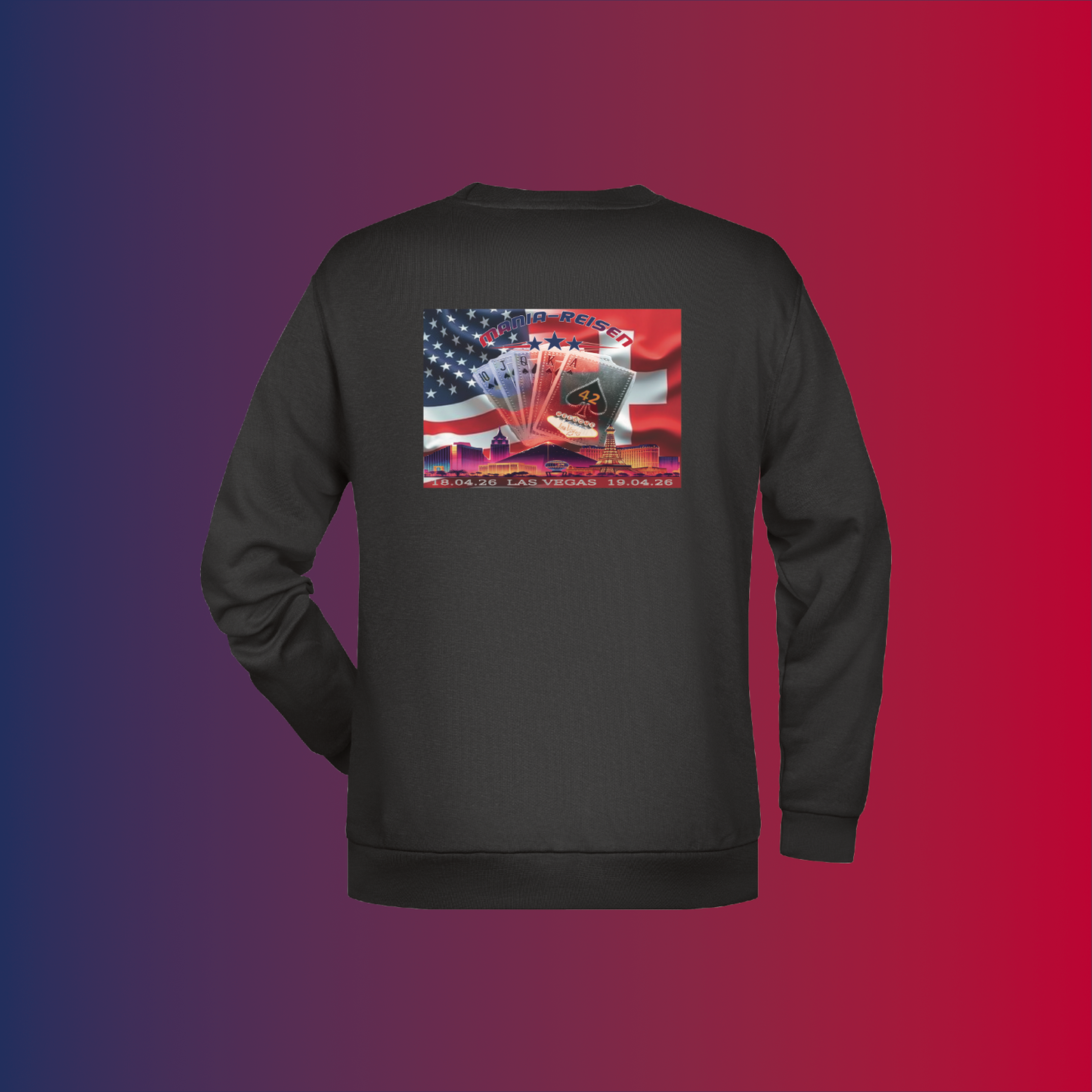 Mania Reisen "WM 42" Schweiz Edition
