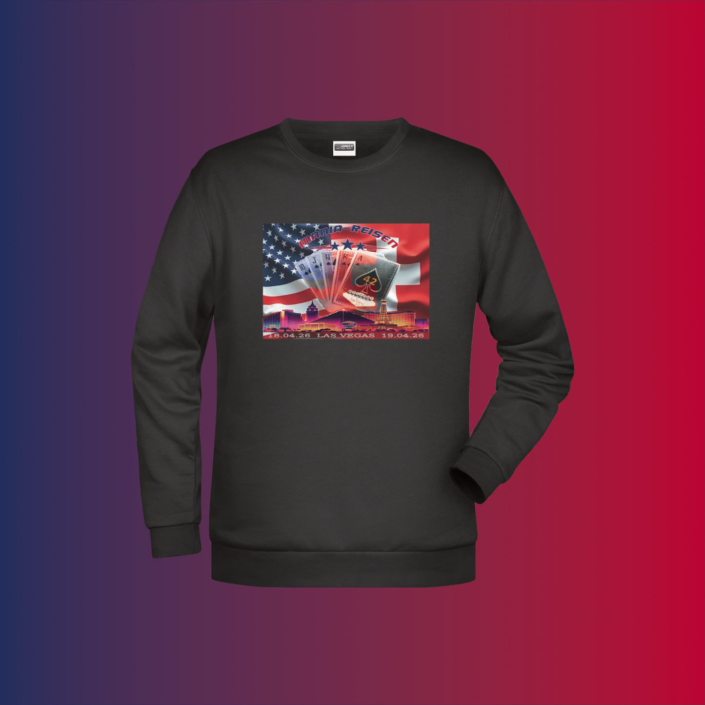 Mania Reisen "WM 42" Schweiz Edition