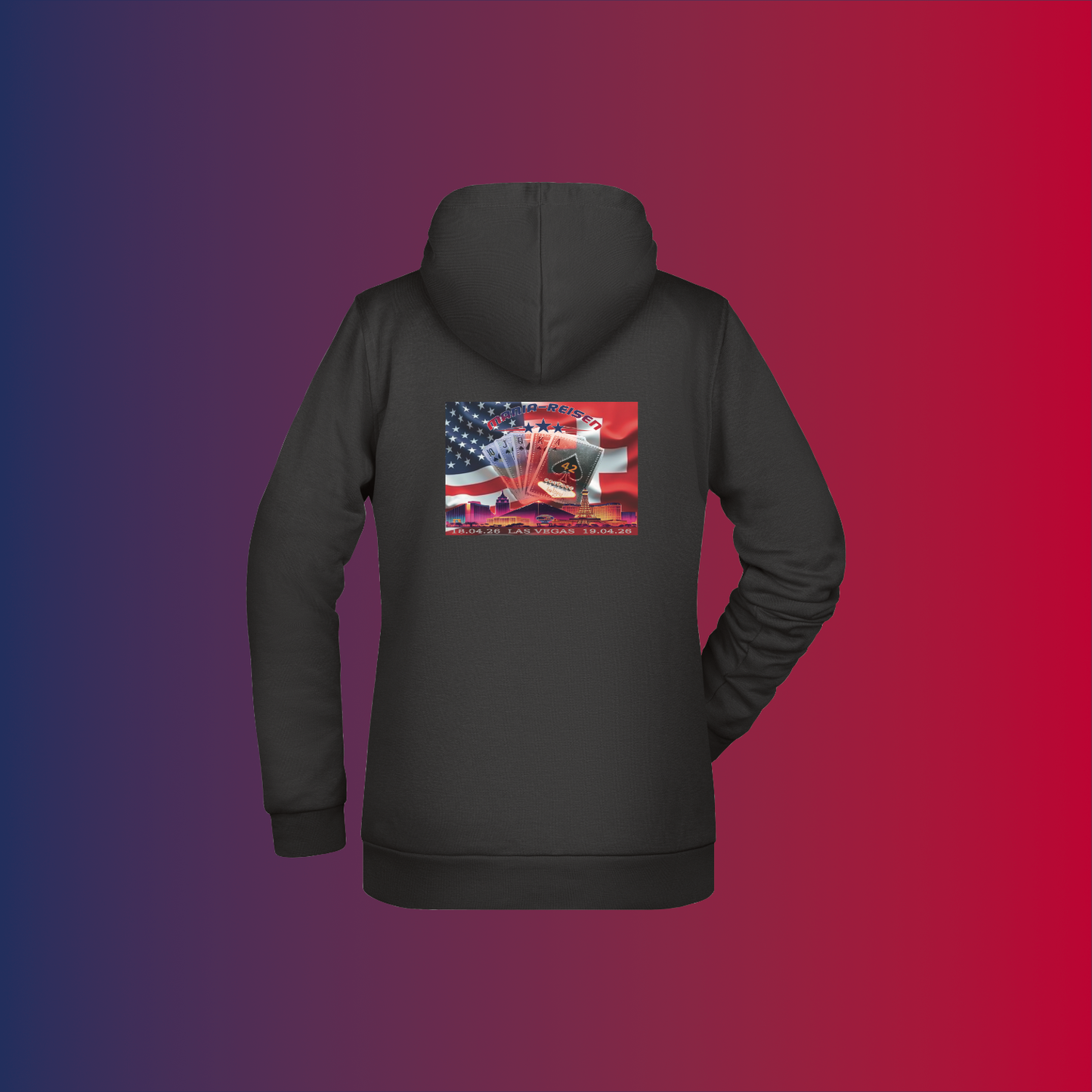 Mania Reisen "WM 42" Schweiz Edition