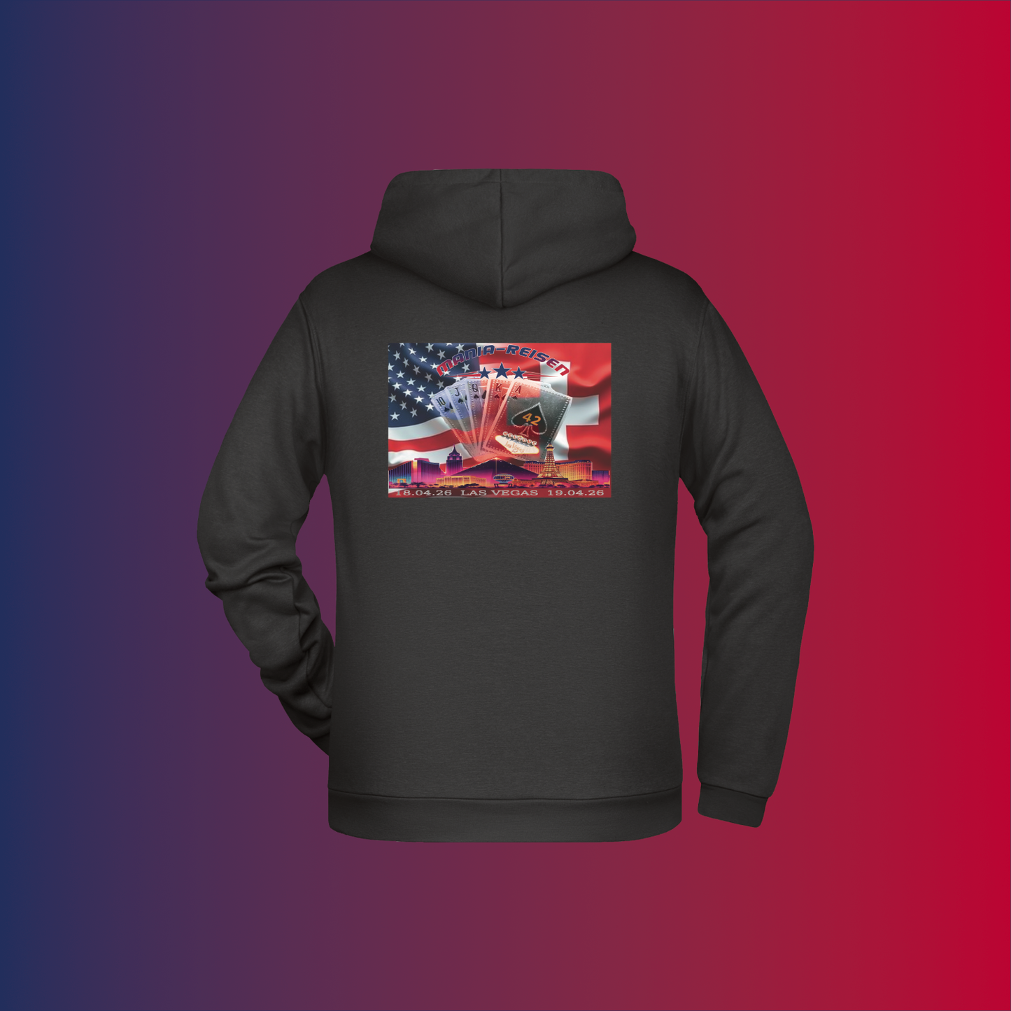 Mania Reisen "WM 42" Schweiz Edition