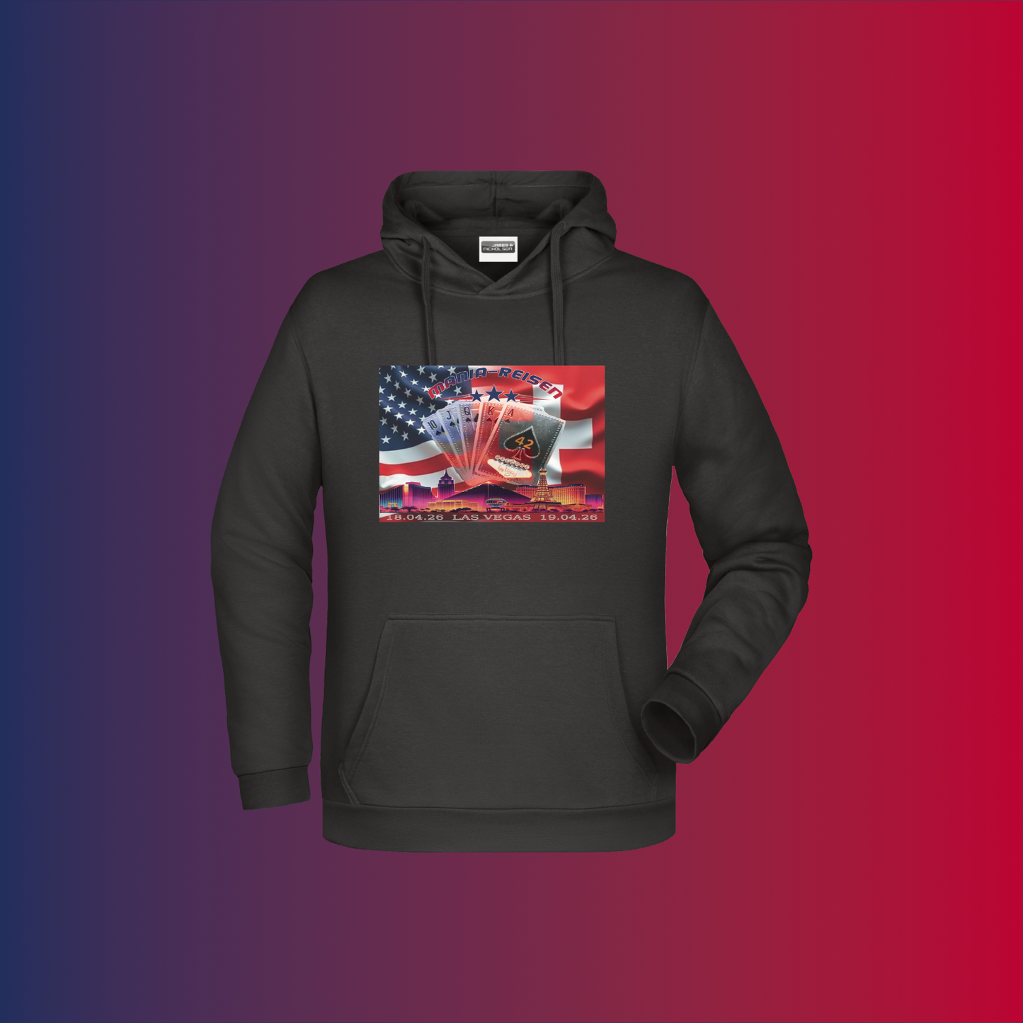 Mania Reisen "WM 42" Schweiz Edition