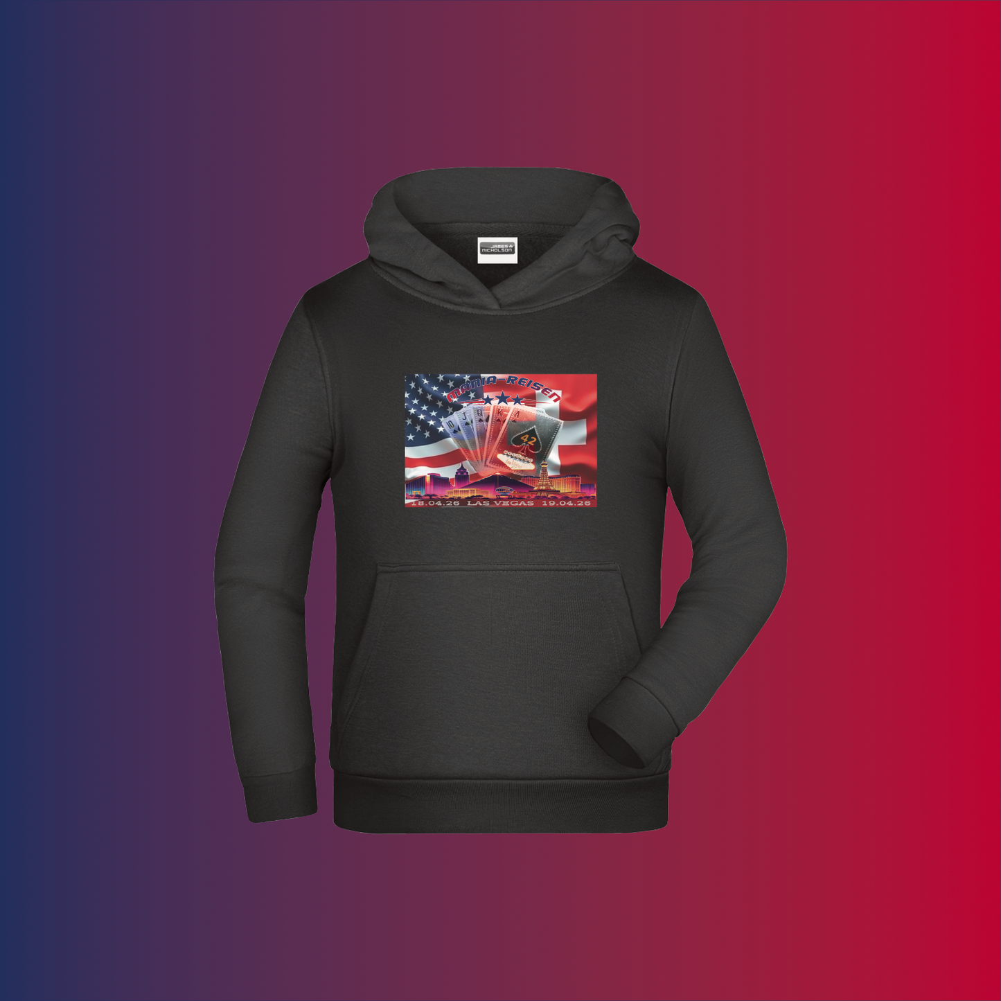 Mania Reisen "WM 42" Schweiz Edition