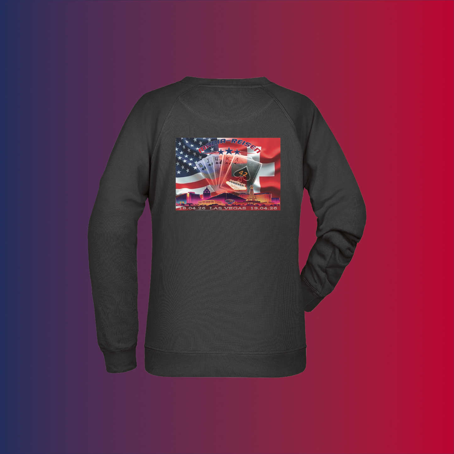 Mania Reisen "WM 42" Schweiz Edition