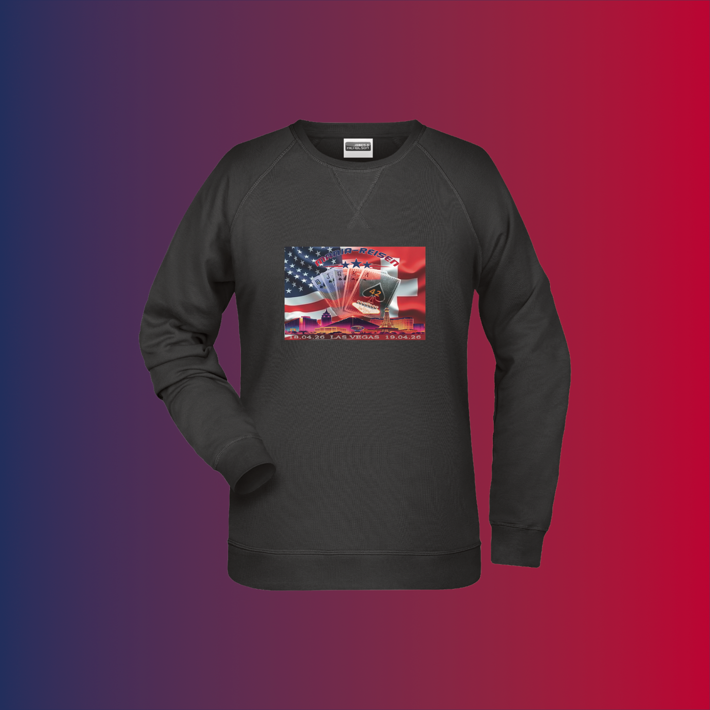 Mania Reisen "WM 42" Schweiz Edition