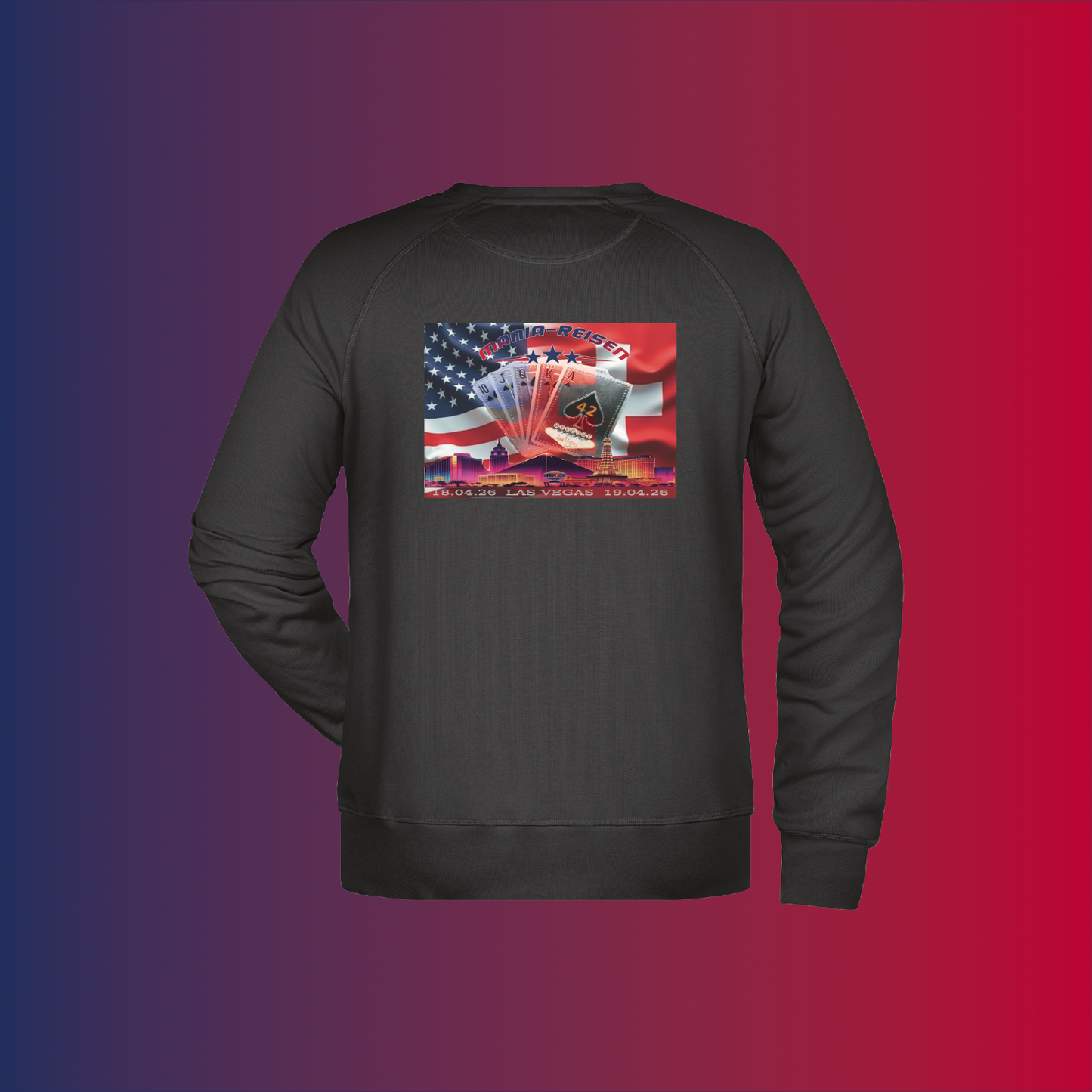 Mania Reisen "WM 42" Schweiz Edition