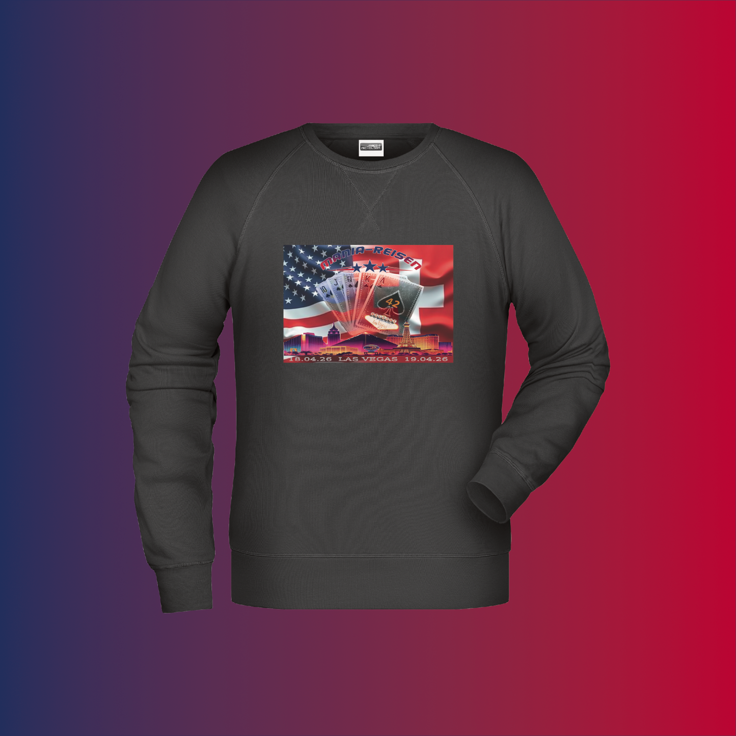 Mania Reisen "WM 42" Schweiz Edition