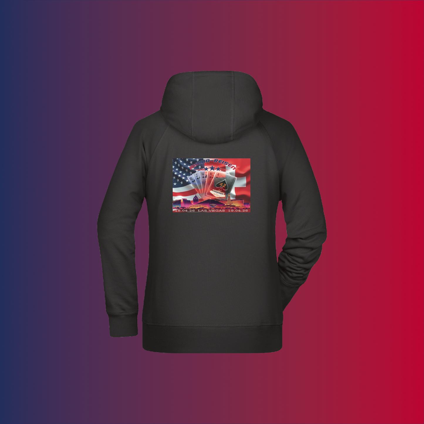 Mania Reisen "WM 42" Schweiz Edition