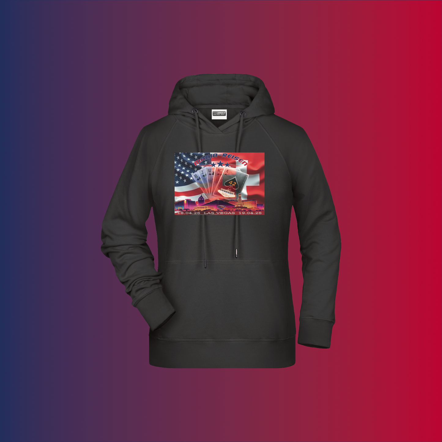Mania Reisen "WM 42" Schweiz Edition