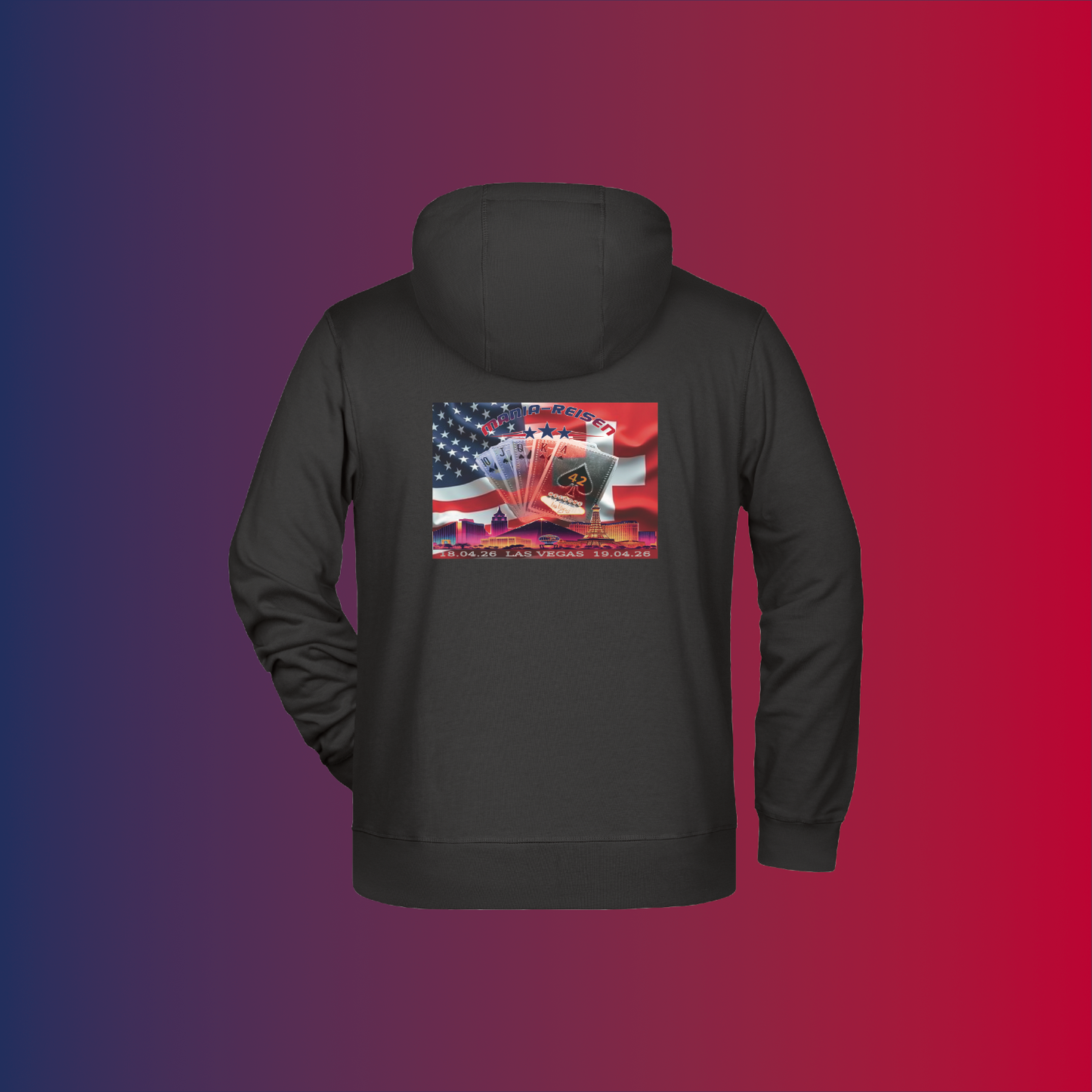Mania Reisen "WM 42" Schweiz Edition