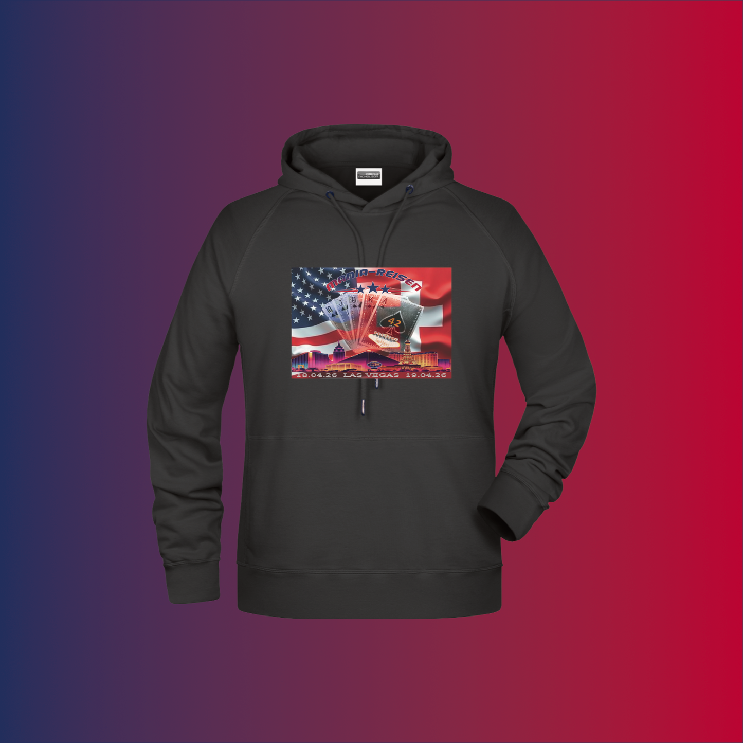 Mania Reisen "WM 42" Schweiz Edition