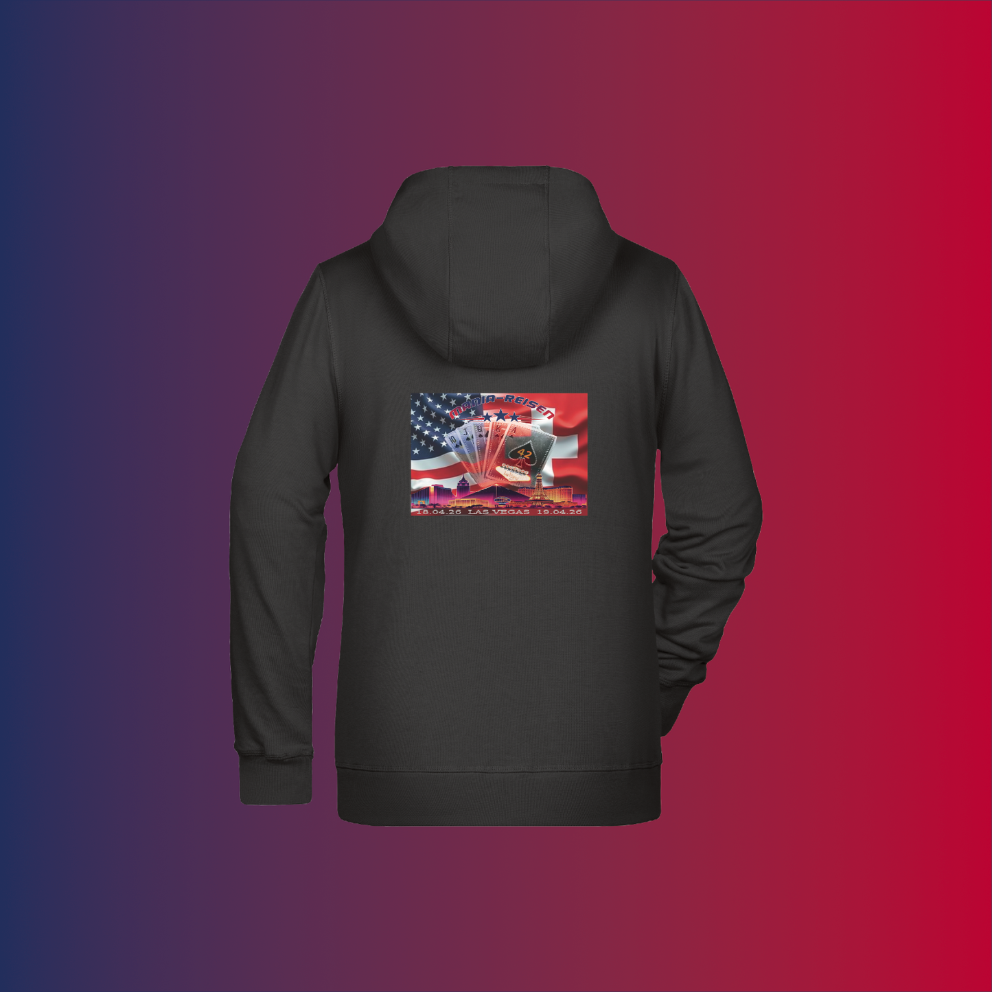 Mania Reisen "WM 42" Schweiz Edition