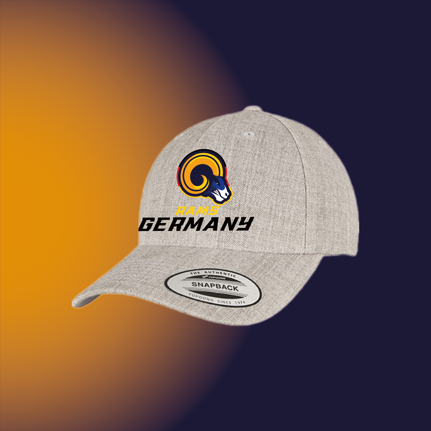 Rams Germany e.V. Kappen